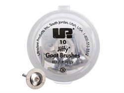 ULTRADENT Jiffy Goat Hair Brushes