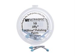 ULTRADENT Jiffy HiShine Points