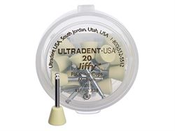 ULTRADENT Jiffy Polisher Cups, Medium