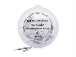 ULTRADENT StarBrushes 30`lu Paket