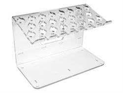 ULTRADENT Syringe Organizer Full Size Clear