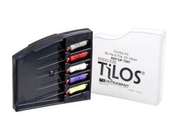 ULTRADENT TiLOS Stainless Steel Hand File Combo Kit