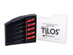 ULTRADENT TiLOS Stainless Steel Hand File Refill Kit