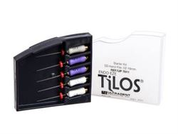 ULTRADENT TiLOS Stainless Steel Hand File Starter Kit