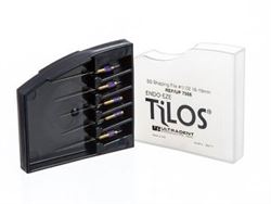 ULTRADENT TiLOS Stainless Steel Shaping File Refill Kit
