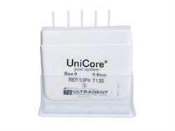 ULTRADENT UniCore Post Size #0 Refill