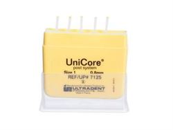 ULTRADENT UniCore Post Size #1 Refill