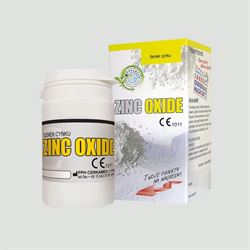 CERKAMED Zinc Oxide Powder ` Çinko Oksit Toz `